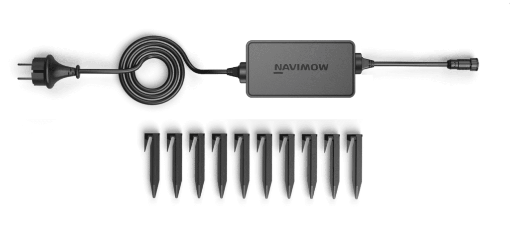 Alimentation antenne série X
