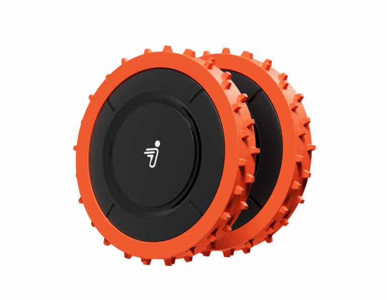 Roues tout-terrain pour Segway Navimow