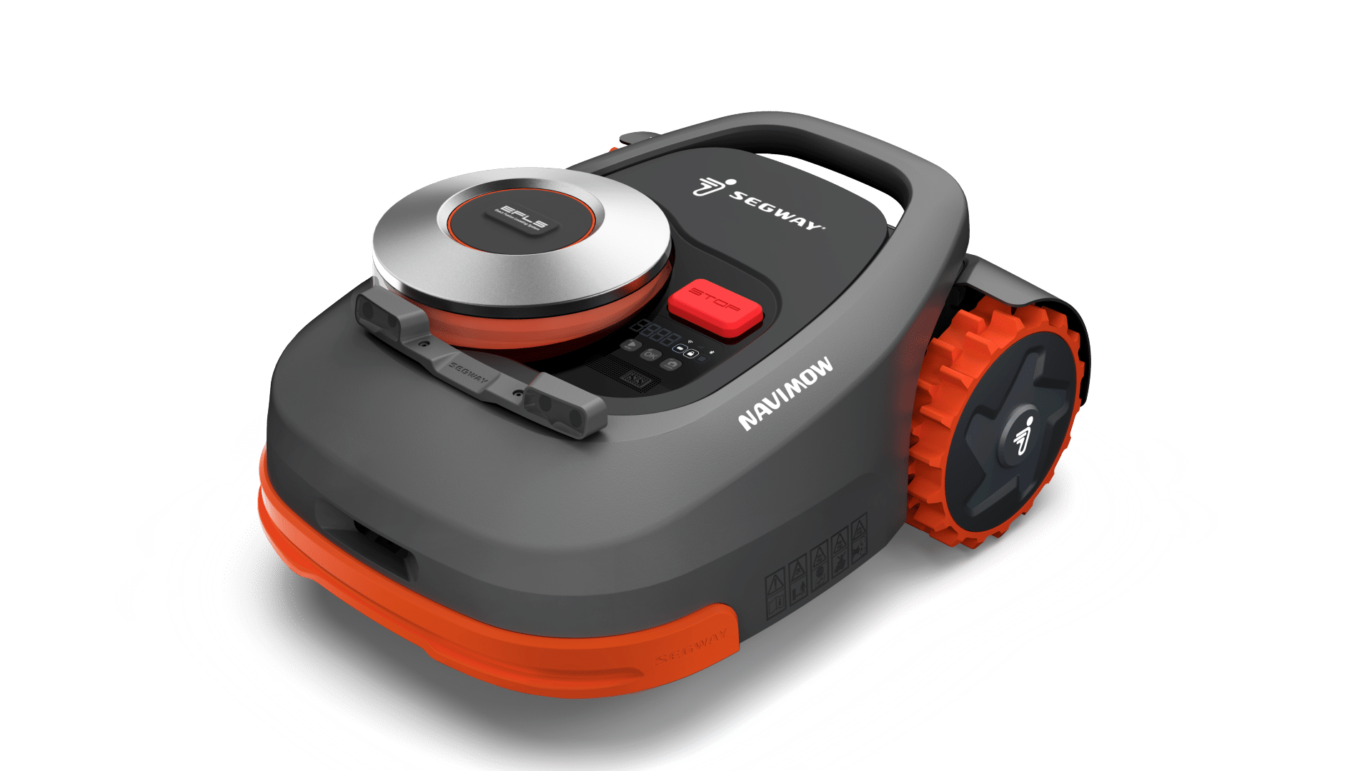 Segway Navimow H3000E disponible chez AP-Robots
