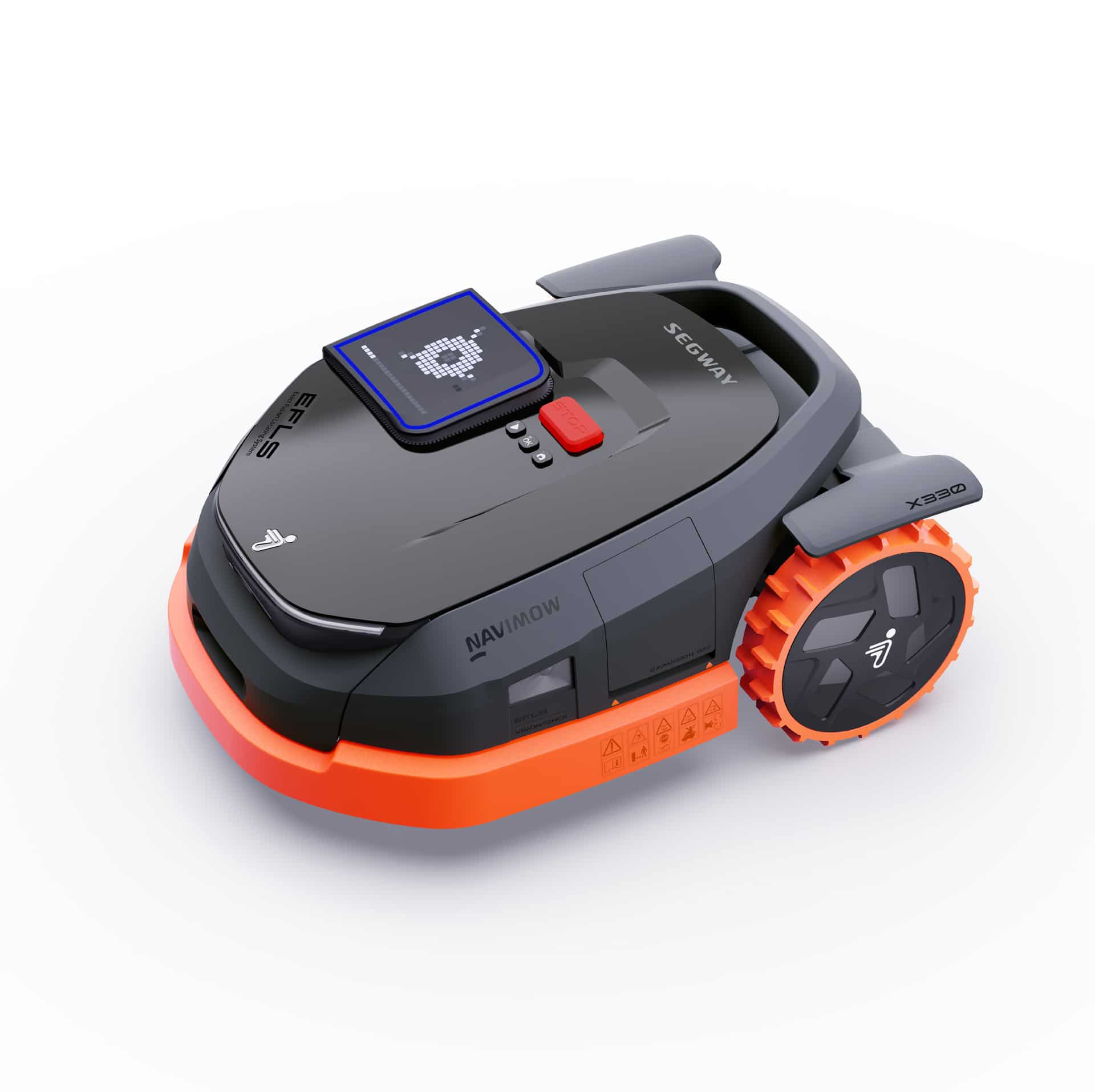 Segway Navimow X330 disponible chez AP-Robots