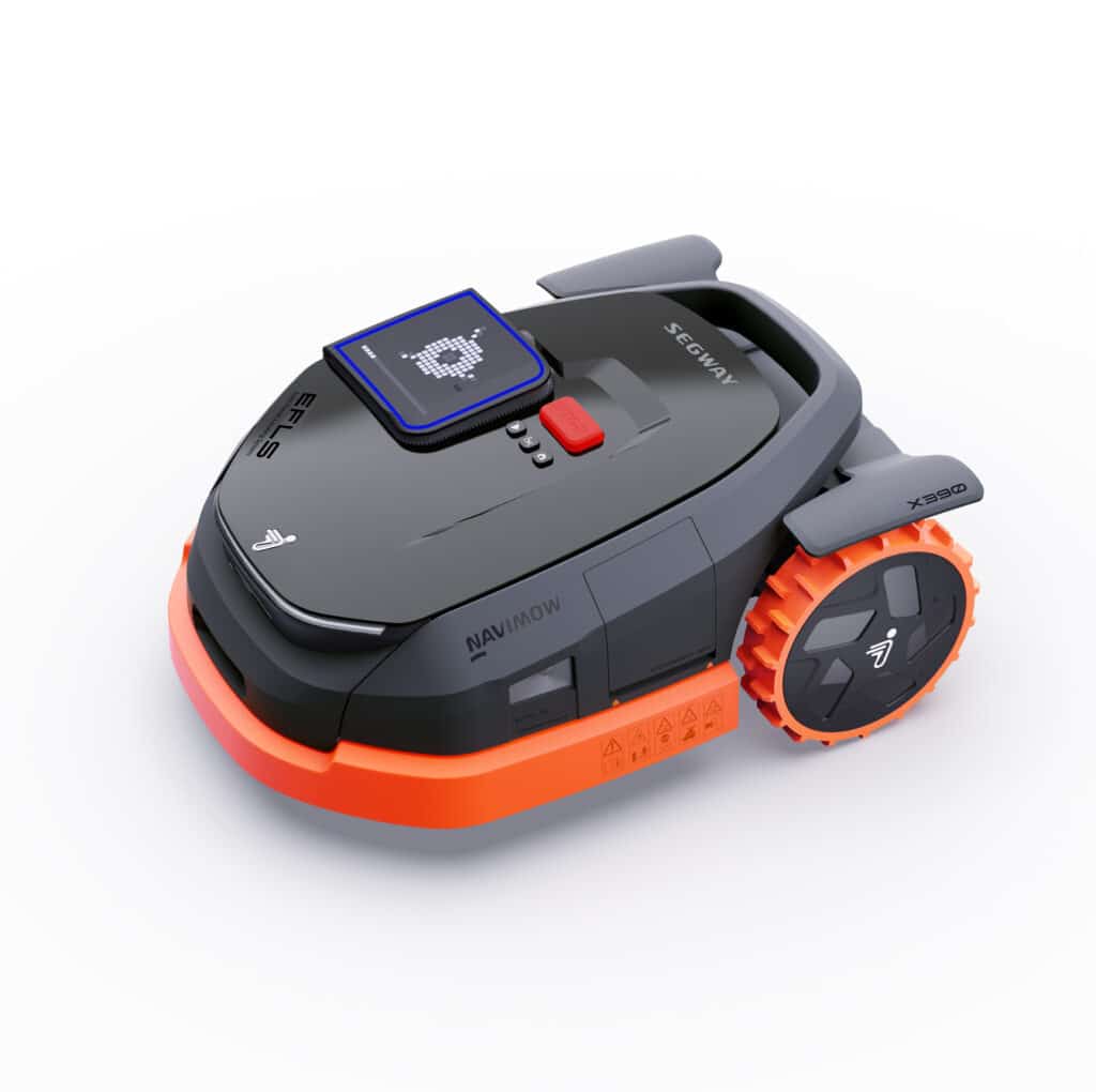 Segway Navimow X390 disponible chez AP-Robots